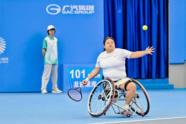 郑晨欣 受访者 供图