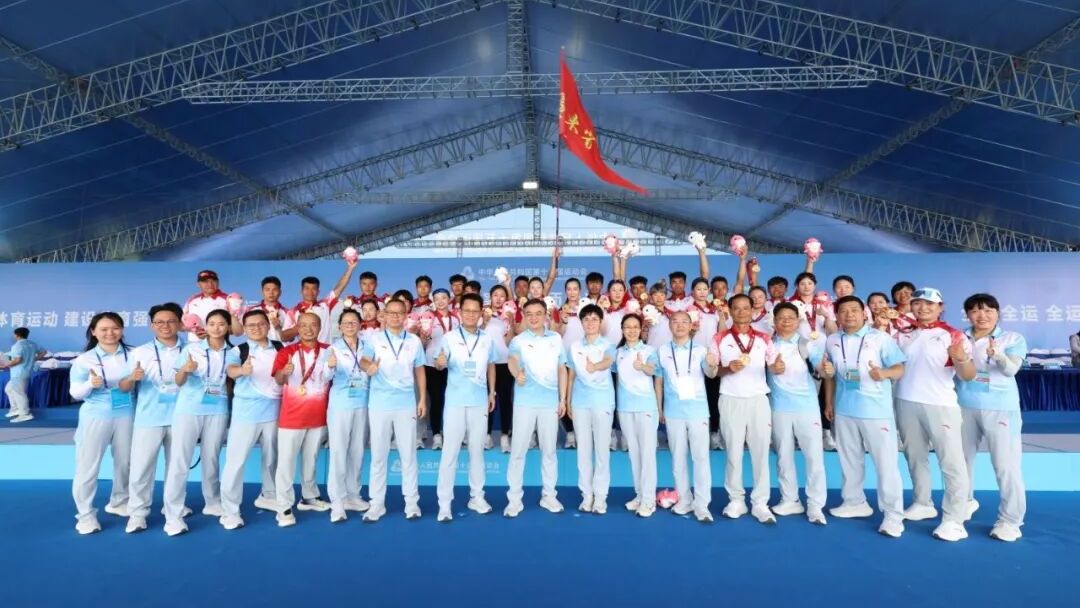 媒体关注｜破译十五运会群众项目比赛广东出彩的密码