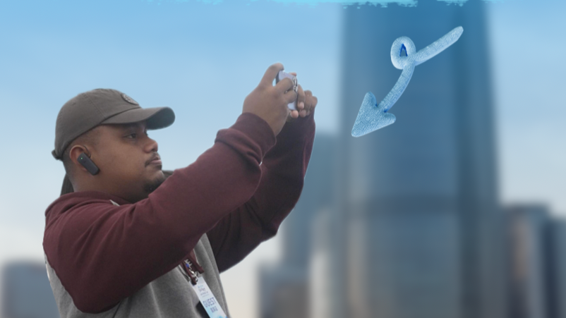 Fiji journalist's full-circle moment in Guangdong