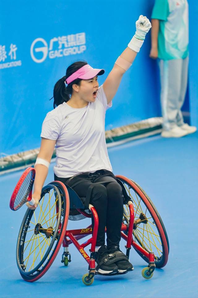 郑晨欣 受访者 供图