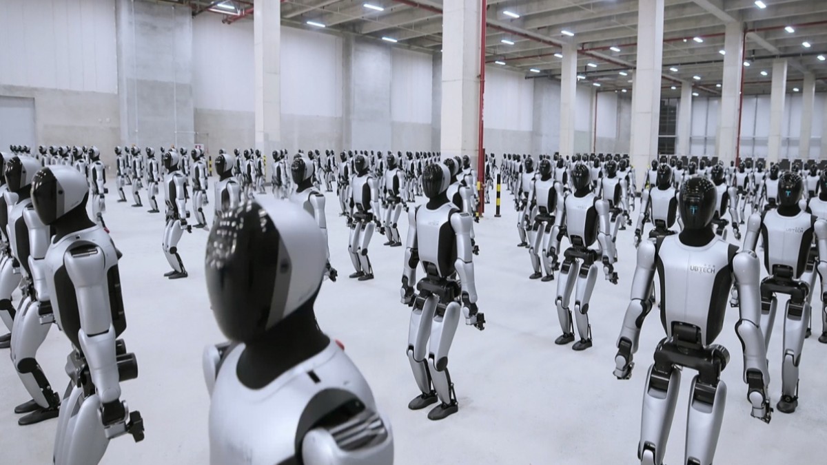 Doubts on China's robotics strength a result of lacking 'understanding of manufacturing capabilities,' Chinese firm responds to US peer's fake video claim