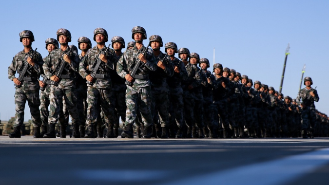 新时代国防和军队建设成就综述：开创军事力量运用新局面