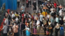 出警丨惯犯72小时2次扒窃,便衣盯上抓他现行 出警丨惯犯72小时2次扒窃,便衣盯上抓他现行