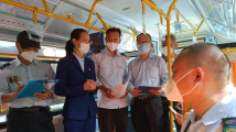 二十大代表在基层丨为群众出行提供优质公共服务 二十大代表在基层丨为群众出行提供优质公共服务