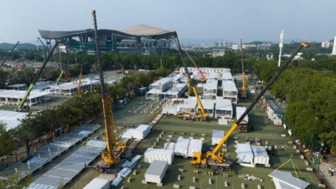 宁可备而不用，不可用而无备！广州这样高质量推进方舱医院建设