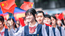 让世界听到听清中国声音,“后浪”义不容辞 让世界听到听清中国声音,“后浪”义不容辞