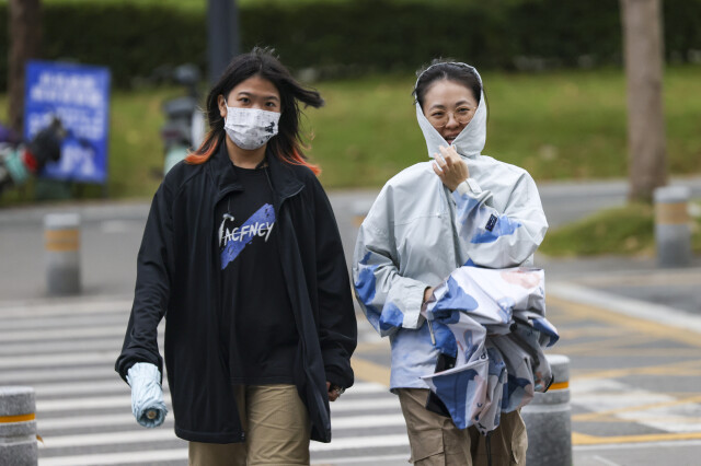 A drop of 7℃! New cold wave to hit Guangdong Thursday