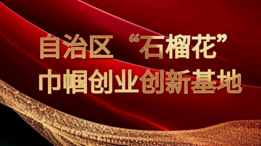 2个！广东援疆支持项目入选自治区“石榴花”巾帼创业创新基地