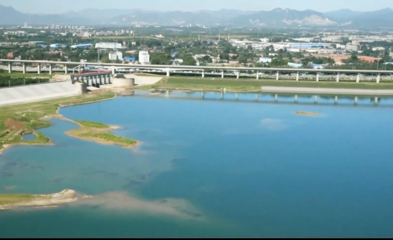 干涸古井重现生机 地下水超采量较十年前减少八成以上