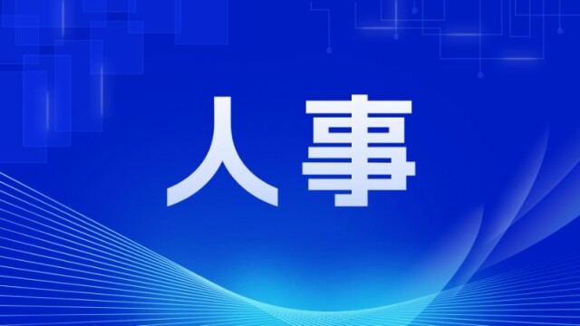 楼阳生、王蒙徽，获任新职