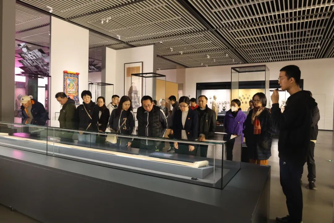 校园研学“充电”，履践致远“续航”