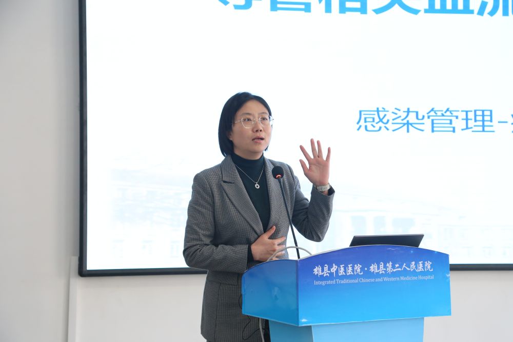 上吐下泻？来看这份诺如病毒防控提示