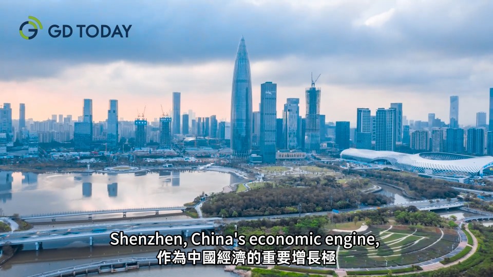 Shenzhen 2025: Innovation, growth, and global ambitions