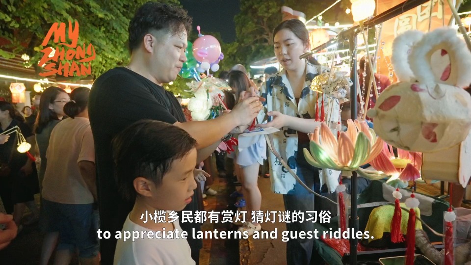 Handcrafting 600-year-old lanterns: An expat's Mid-Autumn Festival celebration in Zhongshan