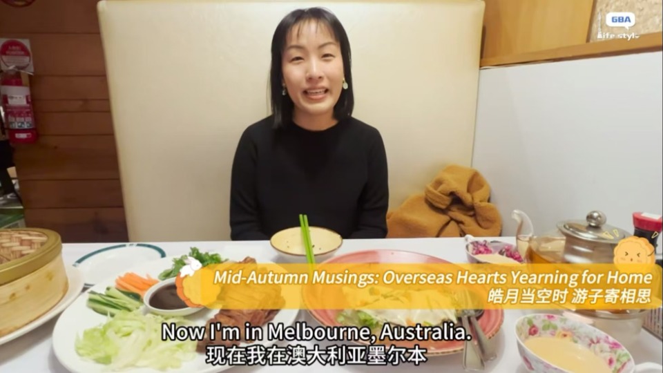 Mid-Autumn musings: Overseas hearts yearning for home