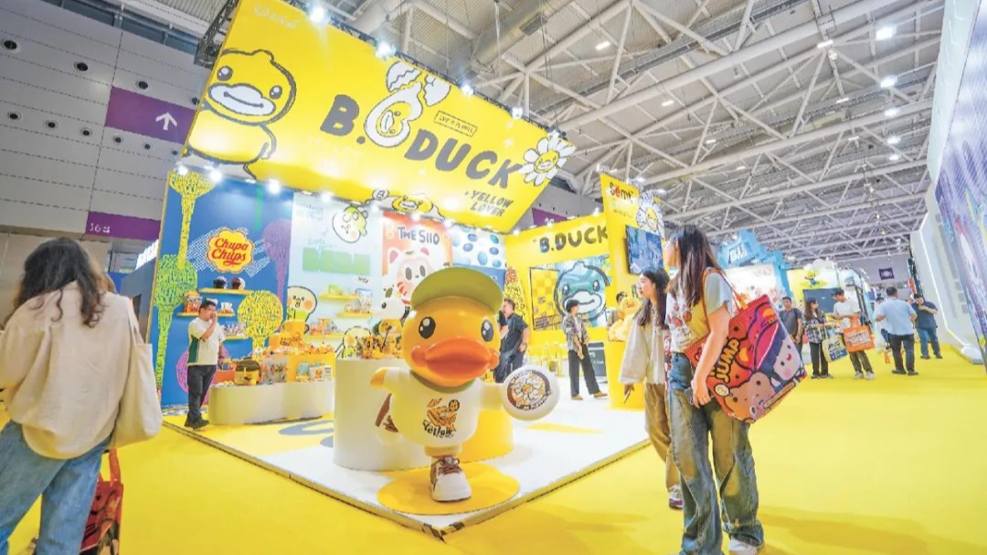 Hot trends in play: Explore the toy fair!