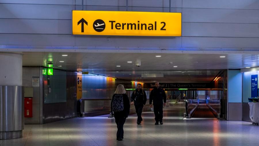 London Heathrow Airport resumes some flights after major fire disrupts operations