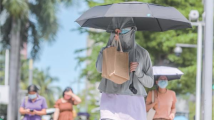 广州市急救医疗指挥中心:近期23宗主诉中暑患者被紧急送院救治 广州市急救医疗指挥中心:近期23宗主诉中暑患者被紧急送院救治