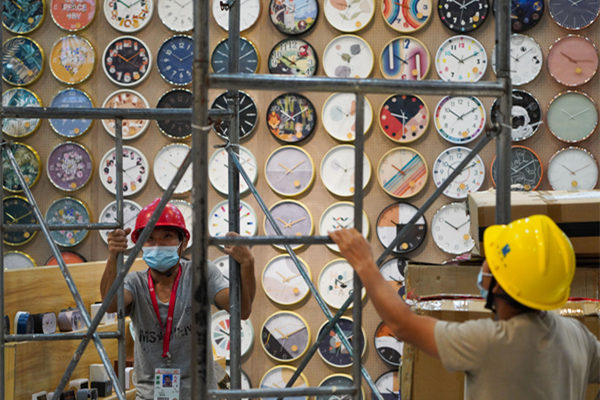Canton Fair ready to stimulate trade