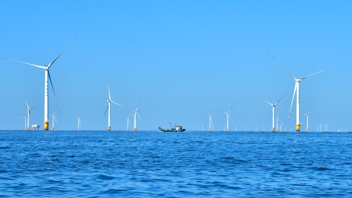 China to advance energy revolution: report