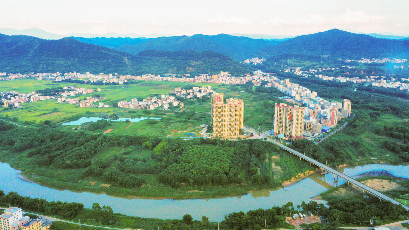 智库观察丨这么近，那么美，留住南江韵味