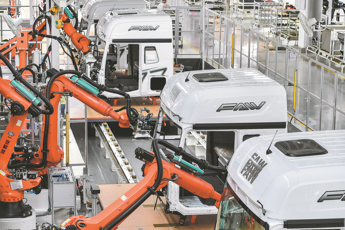 Govt to focus on modern industrial system, new quality productive forces