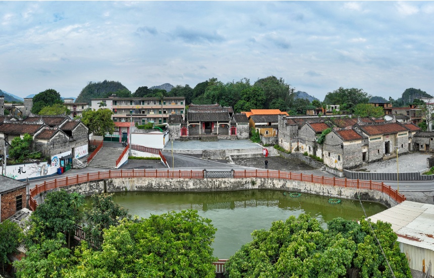 智库观察丨集体收入百万的村，长什么样子？