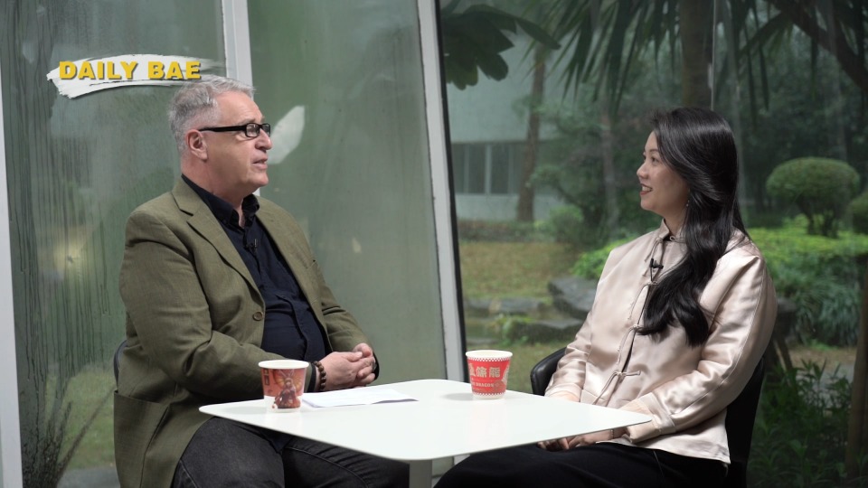 Jerry's ChatRoom | DeputyTalk:Dongguan deputy shares stories of serving people