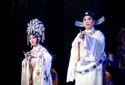 致敬经典，深圳市粤剧团将携《帝女花》莅穗演出
