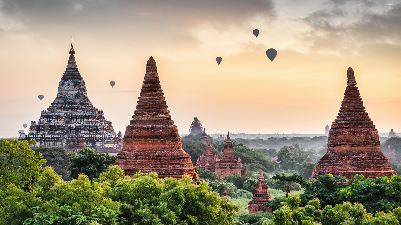 Major genome study redraws Southeast Asia's ancestral map