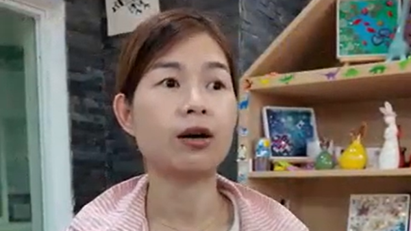 妈妈讲述运动障碍孩子的喜人变化