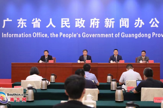 Guangdong continues to disseminate Lingnan culture globally