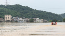 本轮降雨是广东最后一轮“龙舟水” 或持续至6月21日 本轮降雨是广东最后一轮“龙舟水” 或持续至6月21日