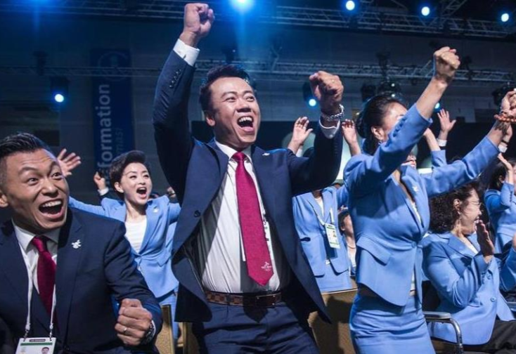 融冰雪丨那些与冬奥会有关的往事