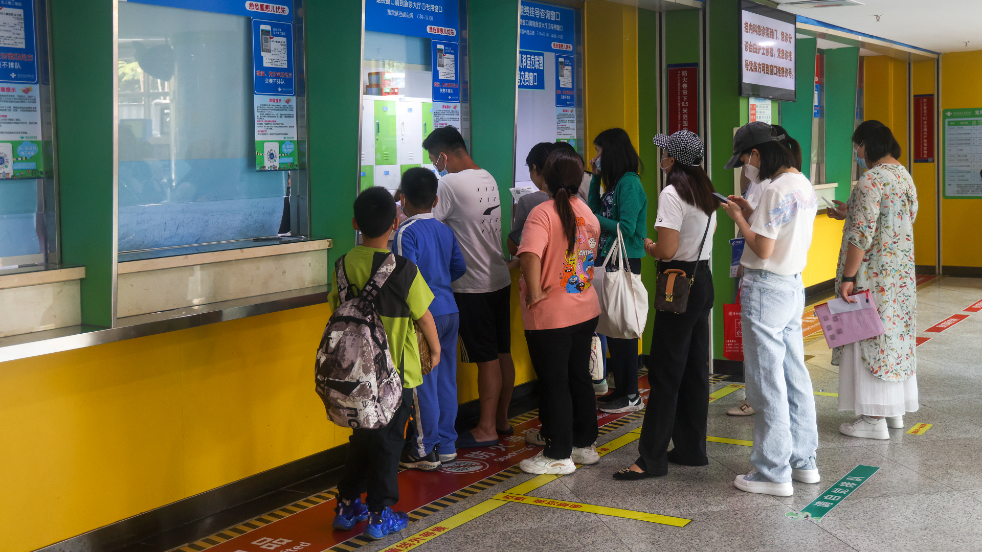 Guide for foreigners in Guangdong: Medical Service