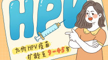 九价HPV疫苗扩龄，如何实现“健康增值”