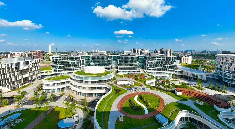 港科大（广州）今日开学 助力完善大湾区科创生态链