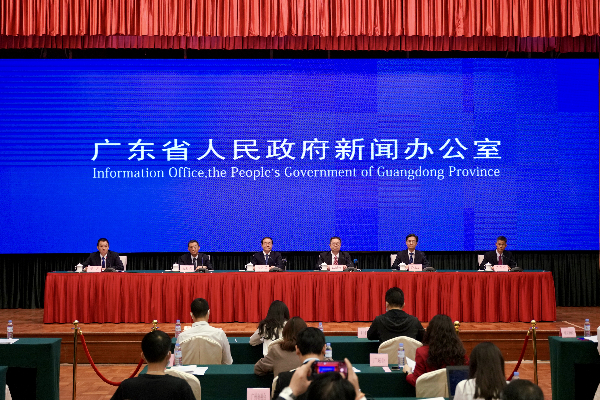 Guangdong's IP comprehensive development index tops in China for 8 consecutive years