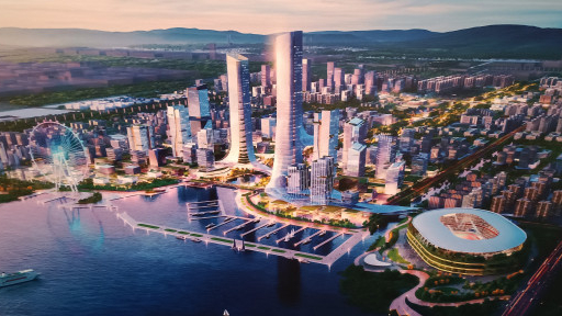 ​PwC settles in Guangzhou's Nansha