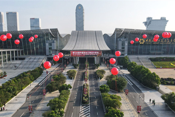 Guangdong tightens COVID-19 prevention, control for Canton Fair