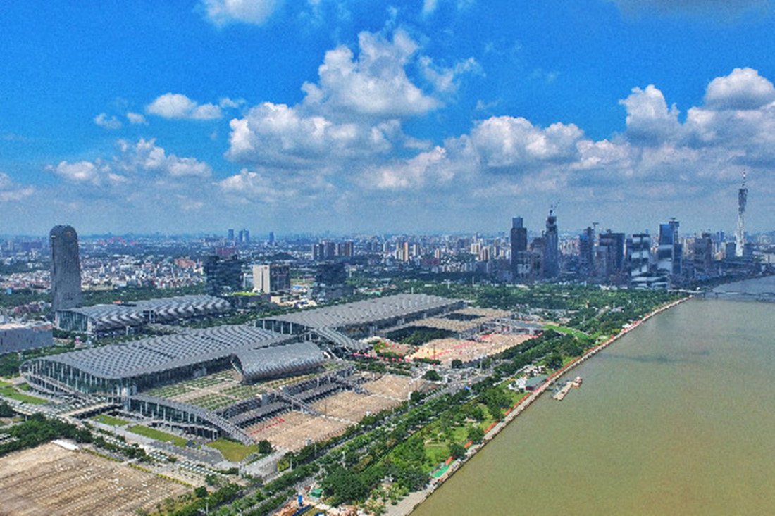 130th Canton Fair to launch for five days from October 15 to 19