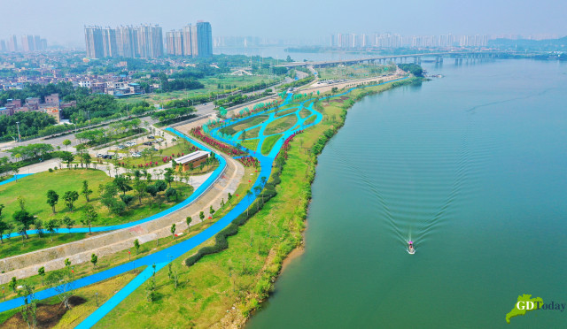 Guangdong to invest over 800 billion RMB in water conservancy