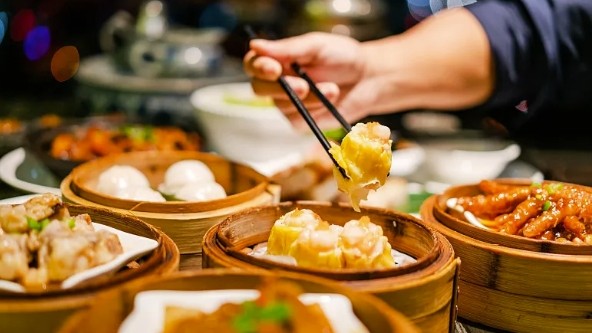 Invitation to celebrate National Day in Guangdong