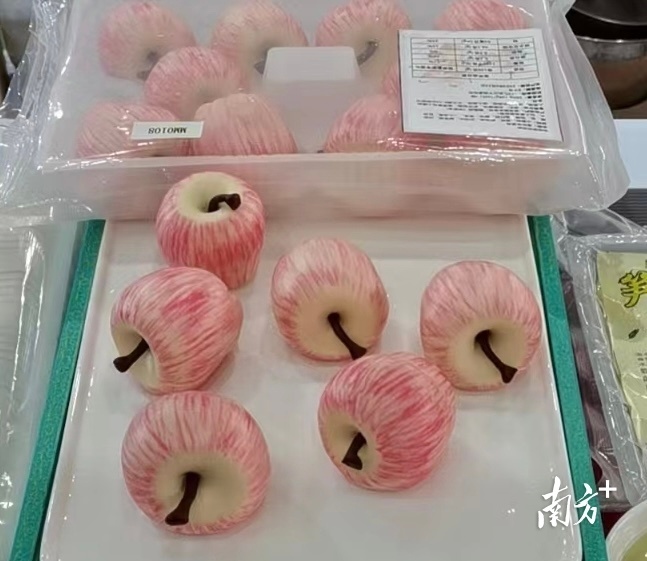 巧手面点师，烹出云浮好“食”光丨青春合伙人