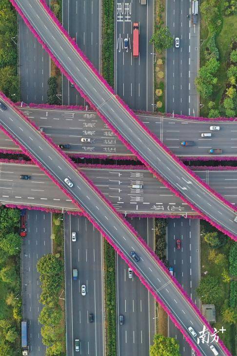 截至2023年底，佛山高速公路通车总里程554公里，高速公路网密度达14.6公里/百平方公里。