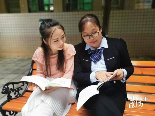 蔡宏艺创新教学，对这份工作越来越爱。