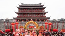 王祖蓝、伍珂玥……广济楼来了好多明星!2024年“文化进万家”活动在潮州启动 王祖蓝、伍珂玥……广济楼来了好多明星!2024年“文化进万家”活动在潮州启动