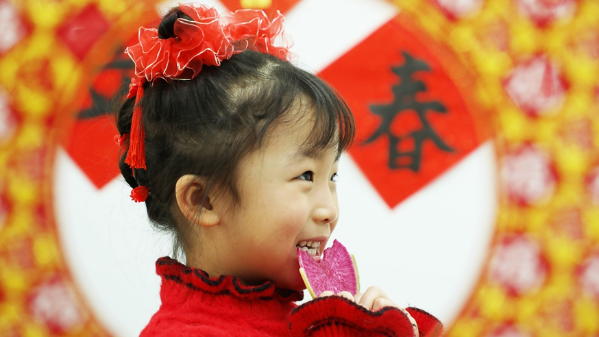 Beginning of Spring marked across China