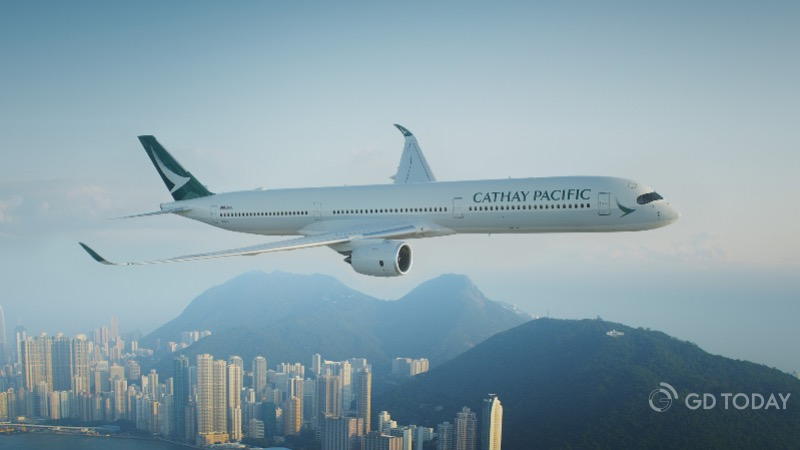 Cathay Pacific to launch direct flights between Hong Kong and Urumqi