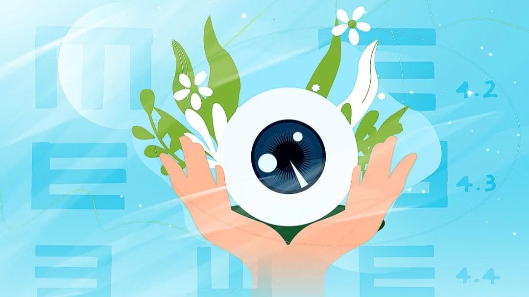 珍爱心灵窗户，远离青光眼｜世界青光眼周